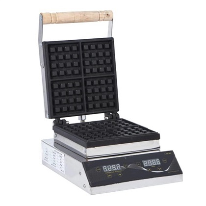 وافل ساز مربعی دیجیتال مدل V.SB5009 